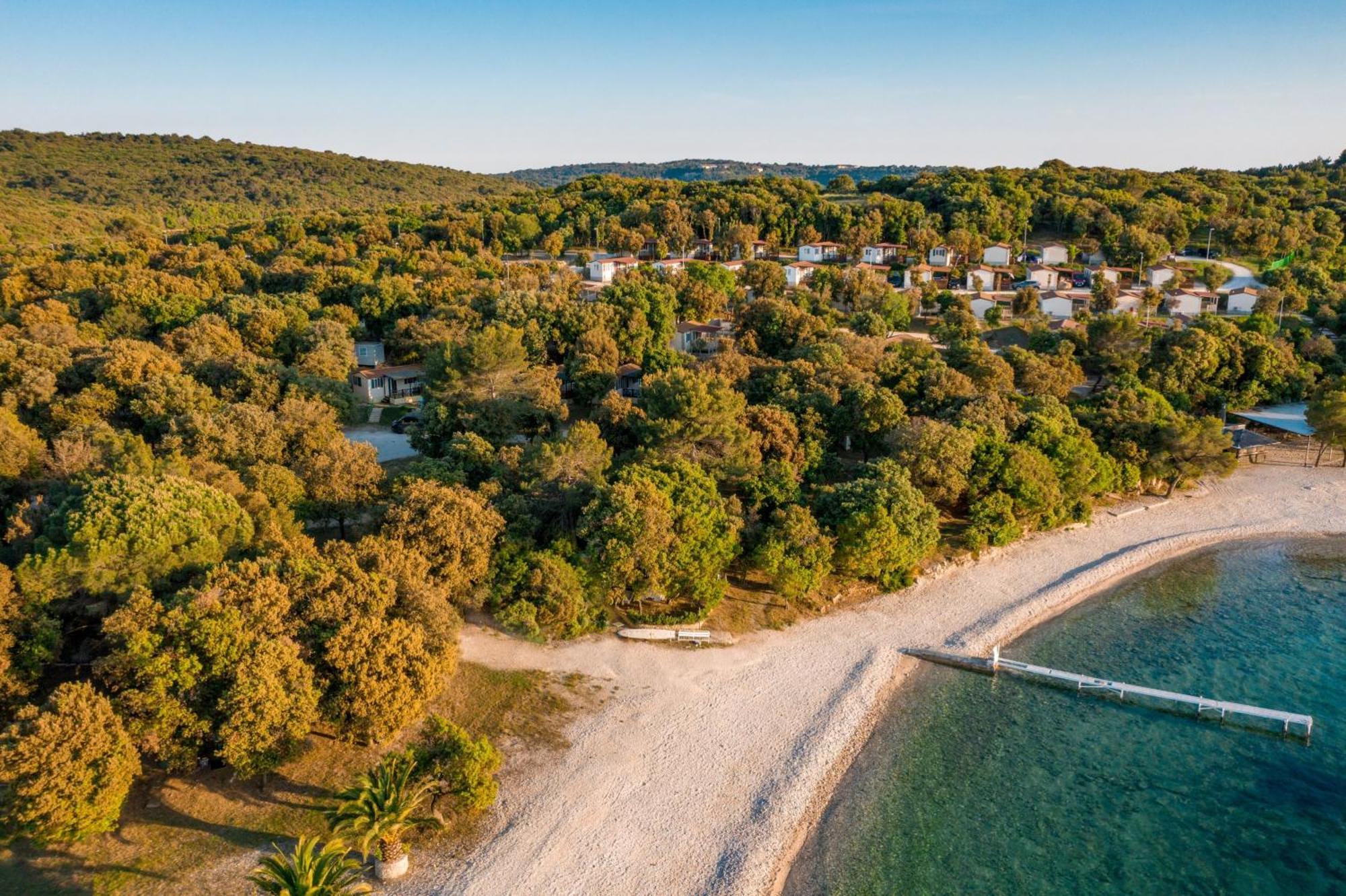 PUY Camping Brioni מראה חיצוני תמונה